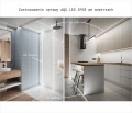 Gotowa oprawa LED hermetyczna IP68 IK08 zoomLED® AQU lampa 