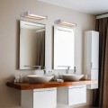 Kinkiet ruchomy bialy Cargo IP44  LP-1173/1W 20W WH
