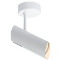 Lampa natynkowa Futuro 1 kinkiet biały LP-17001/1W WH