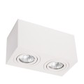 Oprawa natynkowa biała  Lyon 2  LP-5881/2SM WH