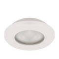 Oczko podtynkowe okrągłe białe łazienkowe Lagos  IP65 LP-440/1RS WH