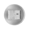 Lampa sufitowa plafon Alto czarny LP-81008/3C BK  Light Prestige