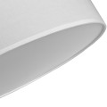 Lampa sufitowa plafon Alto biały LP-81008/3C WH  Light Prestige