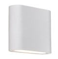 Kinkiet biały zewnętrzny Sapri IP54  LP-1556/1W WH