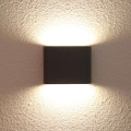 Kinkiet biały zewnętrzny Sapri IP54  LP-1556/1W WH