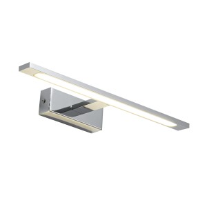 Kinkiet chrom sredni łazienkowy  Isla IP44  GS-LWB-12W CH CCT