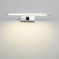 Kinkiet chrom sredni łazienkowy  Isla IP44  GS-LWB-12W CH CCT