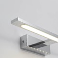 Kinkiet chrom sredni łazienkowy  Isla IP44  GS-LWB-12W CH CCT