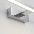 Kinkiet chrom sredni łazienkowy  Isla IP44  GS-LWB-12W CH CCT