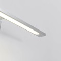 Kinkiet chrom sredni łazienkowy  Isla IP44  GS-LWB-12W CH CCT