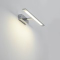 Kinkiet chrom sredni łazienkowy  Isla IP44  GS-LWB-12W CH CCT
