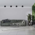 Lampa sufitowa Camino oprawa natynkowa czarna  LP-1101/1SM BK