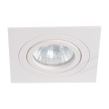 Lampa do zabudowy Metis 1 biały LP-2780/1RS WH