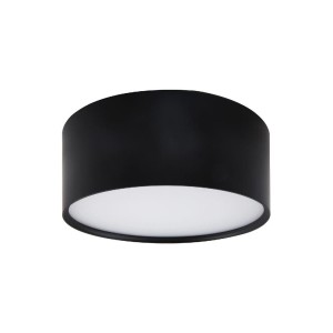 Lampa łazienkowa  Kendal oprawa natynkowa czarna LP-6331/1C IP54 BK 