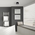 Lampa łazienkowa  Kendal oprawa natynkowa czarna LP-6331/1C IP54 BK 