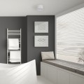 Lampa łazienkowa Kendal oprawa natynkowa biala IP54  LP-6331/1C IP54 WH