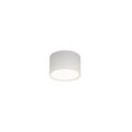 Lampa łazienkowa Kendal oprawa natynkowa biala IP54  LP-6331/1C IP54 WH