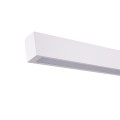 Kinkiet biały łazienkowy XL Ibros  IP44 3000K GS-LWA-18W 3000K WH