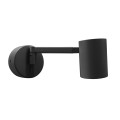 Kinkiet z wysięgnikiem czarny Snow LP-731/1WL BK Light Prestige