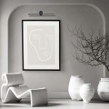 Lampa nad lustro IP44 Modern Slim kinkiet M czarny LP-777/1W M BK