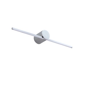 Lampa nad lustro Modern Slim kinkiet M chrom LP-777/1W M CH