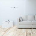 Lampa nad lustro Modern Slim kinkiet M chrom LP-777/1W M CH