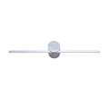 Lampa nad lustro Modern Slim kinkiet M chrom LP-777/1W M CH