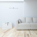 Lampa nad lustro IP44 Modern Slim kinkiet L chrom LP-777/1W L CH
