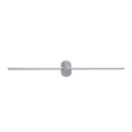 Lampa nad lustro IP44 Modern Slim kinkiet L chrom LP-777/1W L CH