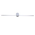 Lampa nad lustro IP44 Modern Slim kinkiet L chrom LP-777/1W L CH