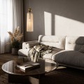 Lampa wisząca 1XE14 Piega 1 wisząca amber LP-939/1P amber