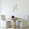 Lampa wisząca 1XE14 Piega 1 wisząca amber LP-939/1P amber