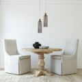 Lampa wisząca 1XE14 Piega 1 wisząca smoked LP-939/1P smoked