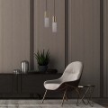 Lampa Manacor 1 wisząca złota LP-232/1P GD