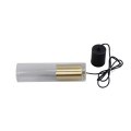 Lampa Manacor 1 wisząca złota LP-232/1P GD