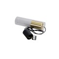 Lampa Manacor 1 wisząca złota LP-232/1P GD