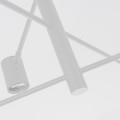Lampa wisząca Snow 6 biała LP-731/6P WH