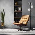Lampa podłogowa czarna białe kule Dorado LP-002/3F BK