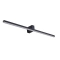 Kinkiet łazienkowy nad lustro IP44 Nevada XXLczarny LP-778/1W XXL BK
