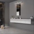 Kinkiet łazienkowy nad lustro IP44 Nevada L biały LP-778/1W L WH