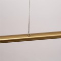 Lampa wisząca złota do salonu  Meleca M 1xLED 36W LP-2345/1P M CCT