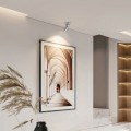 Reflektorek chromowy do łazienki IP44 Belize LP-734/1W CH