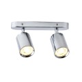 Podwójne reflektorki do łazienki IP44 Belize chrom LP-734/2W CH