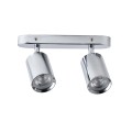 Podwójne reflektorki do łazienki IP44 Belize chrom LP-734/2W CH