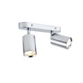 Podwójne reflektorki do łazienki IP44 Belize chrom LP-734/2W CH