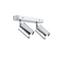 Podwójne reflektorki do łazienki IP44 Belize chrom LP-734/2W CH