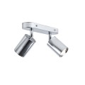 Podwójne reflektorki do łazienki IP44 Belize chrom LP-734/2W CH