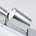 Podwójne reflektorki do łazienki IP44 Belize chrom LP-734/2W CH