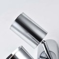 Podwójne reflektorki do łazienki IP44 Belize chrom LP-734/2W CH