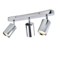 Potrójne reflektorki do łazienki IP44 Belize chrom LP-734/3W CH